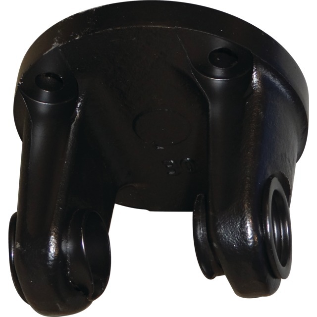 Machoire A Plateau 23,8X61,3 Ø 90 4 Trous référence fournisseur 211460